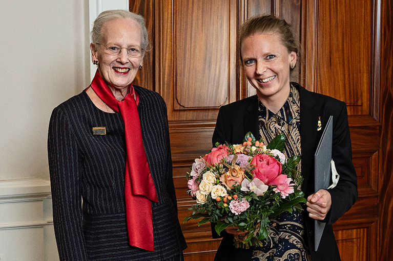 H.M. Dronning Margrethe II’s Videnskabspris 2023