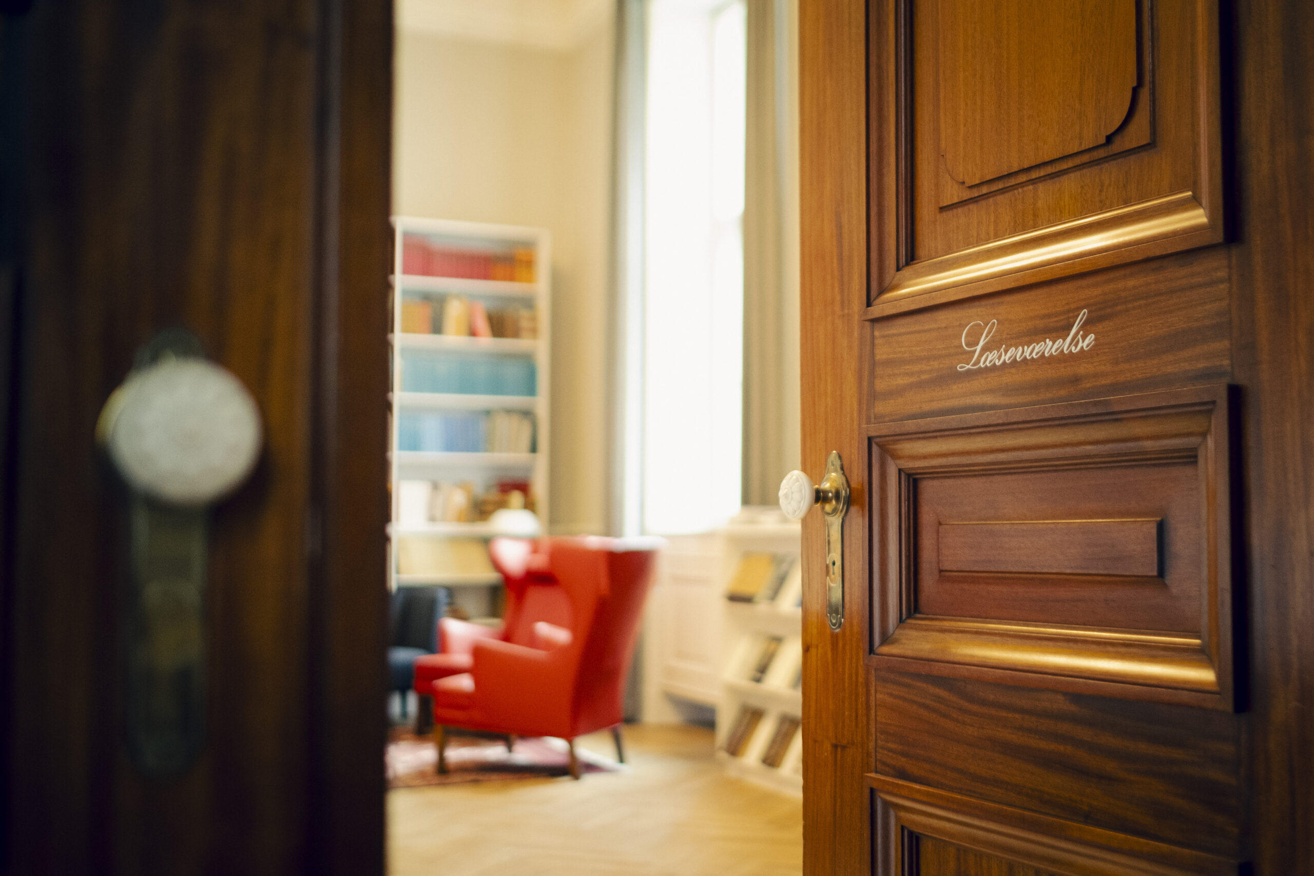 Videnskabernes Selskab søger en barselsvikar fra 1. februar 2026 til 31. august 2026 