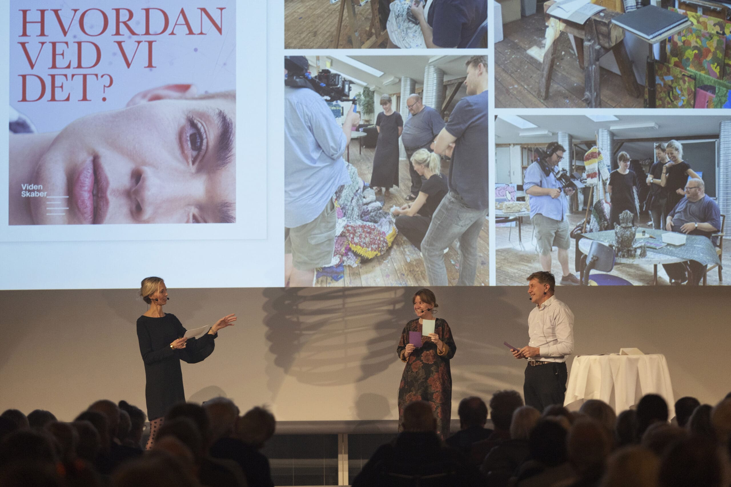 Forskningsformidling er en kerneopgave – men den løser ikke sig selv