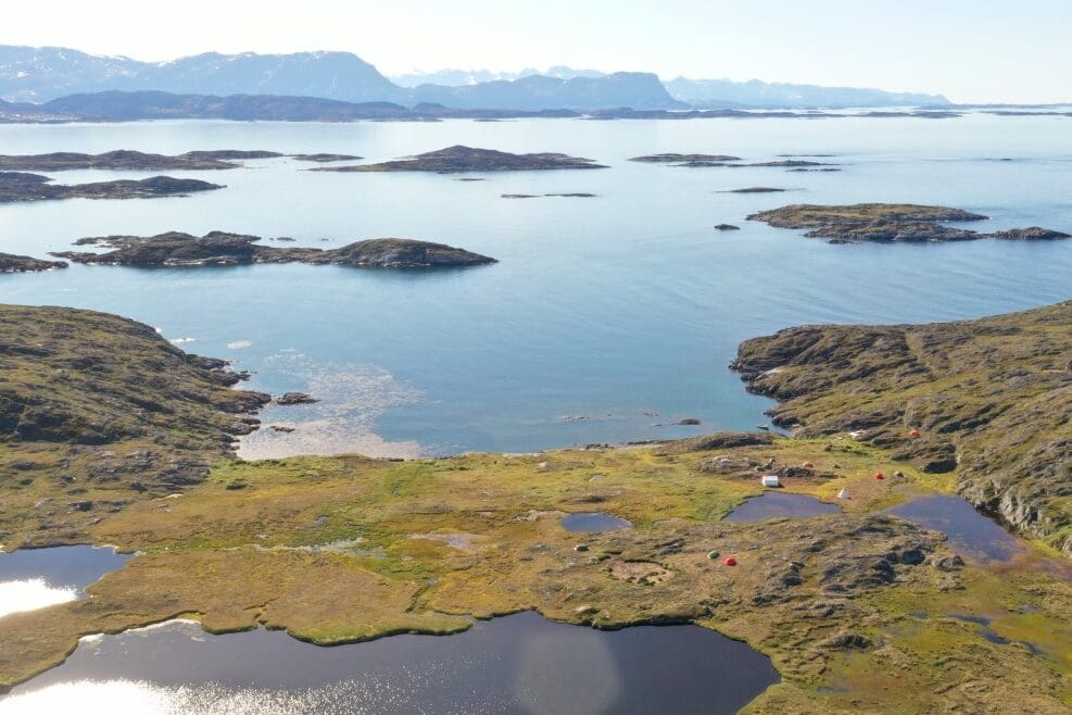 Da verden kom til Grønland – en ny og anderledes historie om inuit før koloniseringen