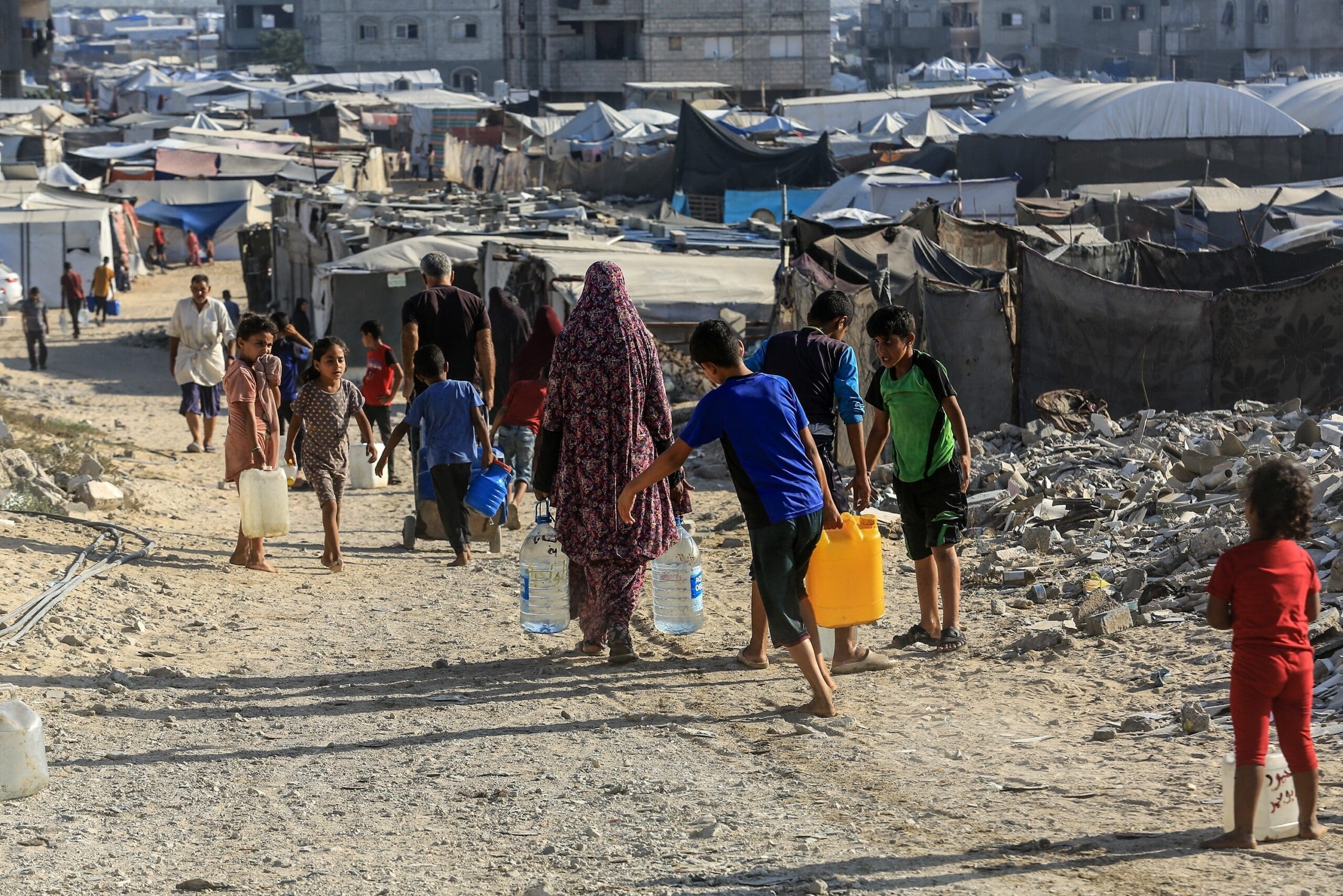 Videnskabernes Selskab opfordrer til humanitær ansvarlighed i Gaza