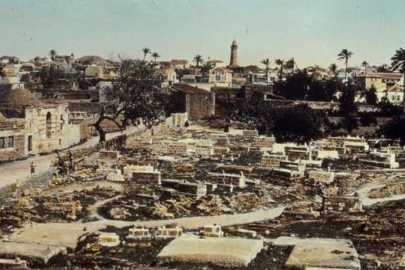 Gaza, Palæstina og Israel: Hvad har historisk drevet kampen om grænser?