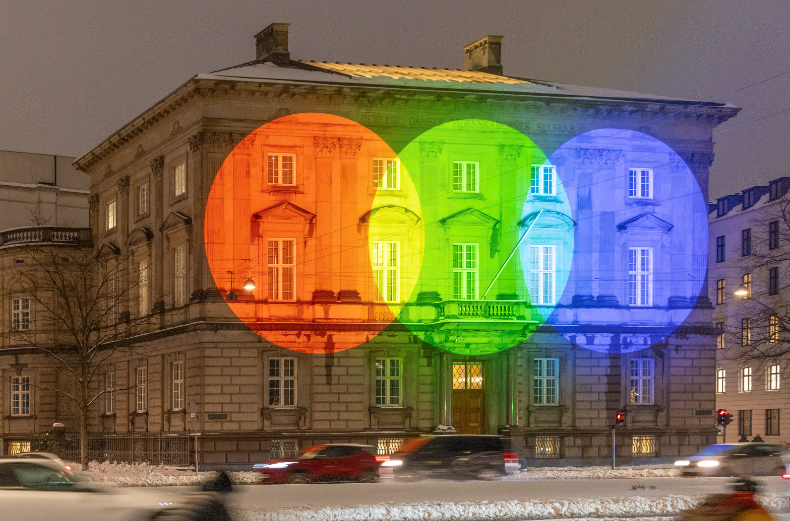 Videnskabernes Selskab fejrer Carlsbergfondets 150 år med helt særligt kunstværk