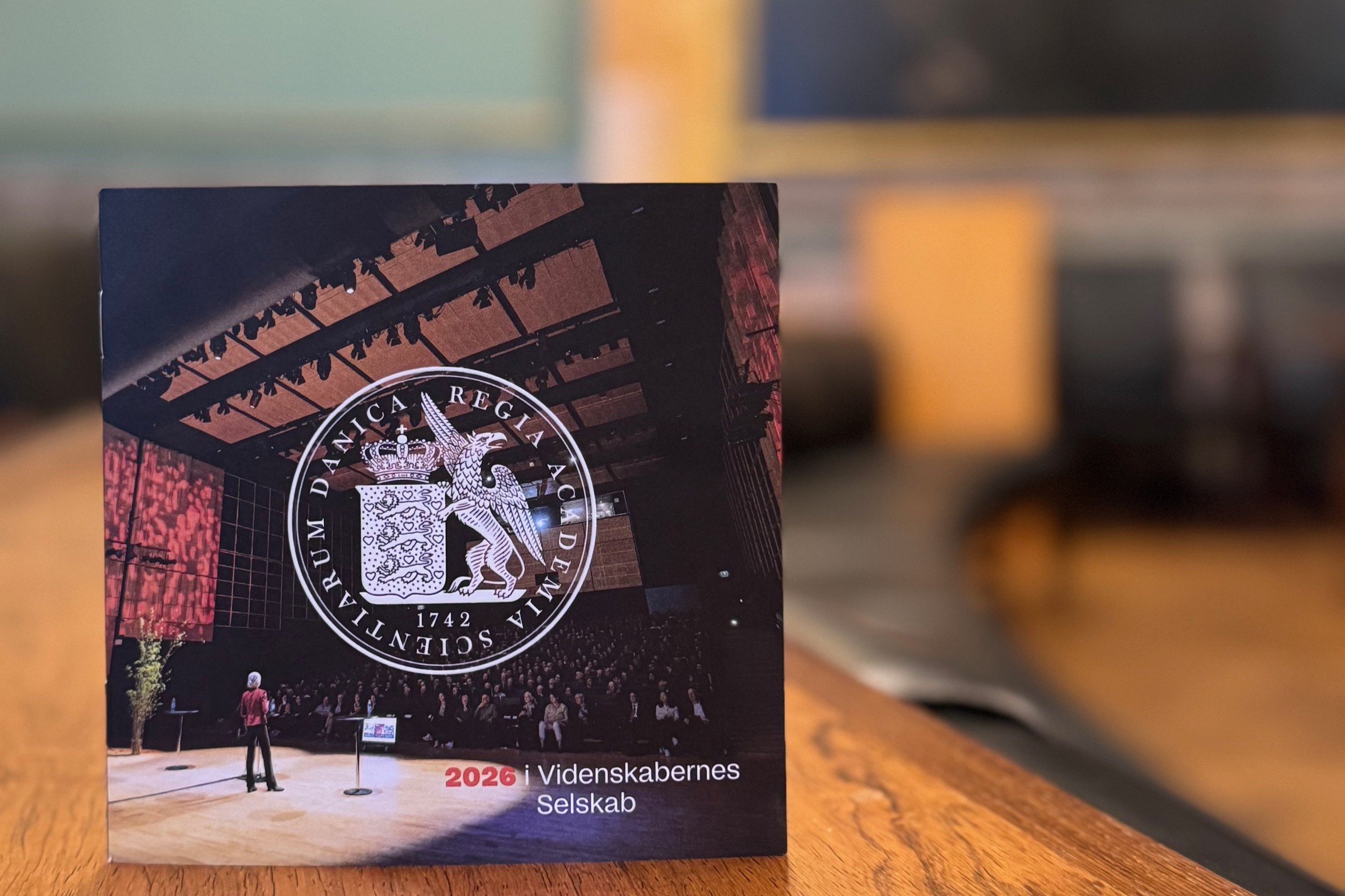 Hvad sker der i Videnskabernes Selskab i 2026?