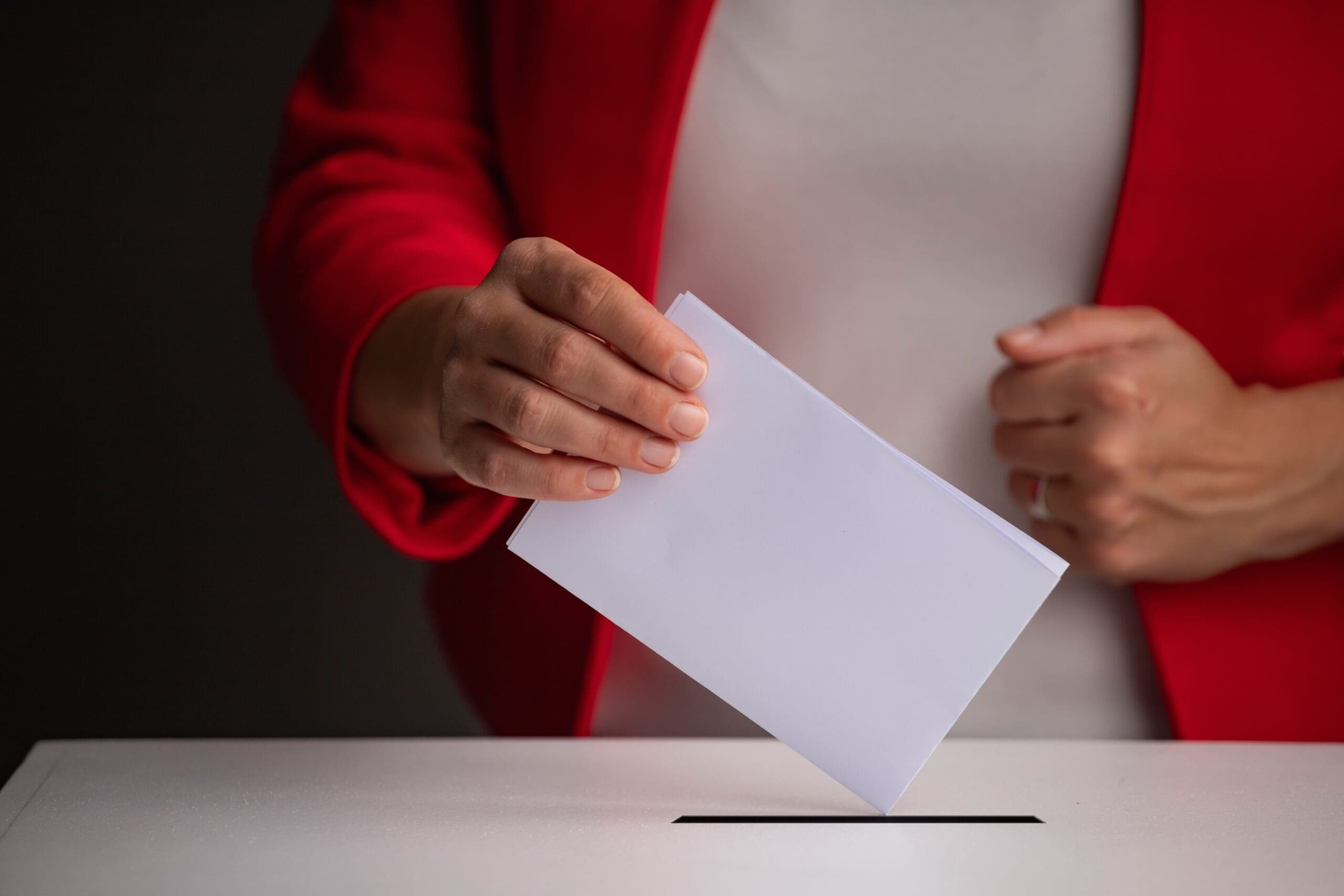 Er demokratiet klar til kunstig intelligens?