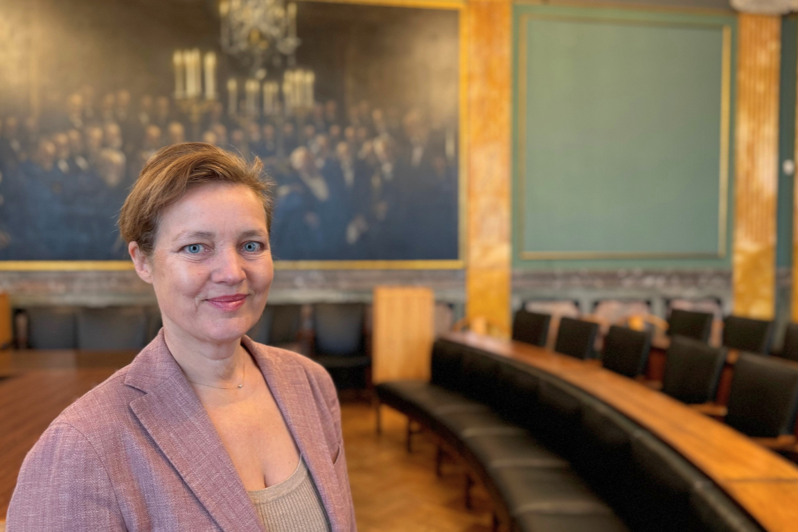 Hjernen på hormoner: Modtager af Dronning Margrethe II’s Videnskabspris forbinder hjernekemi og mental sundhed