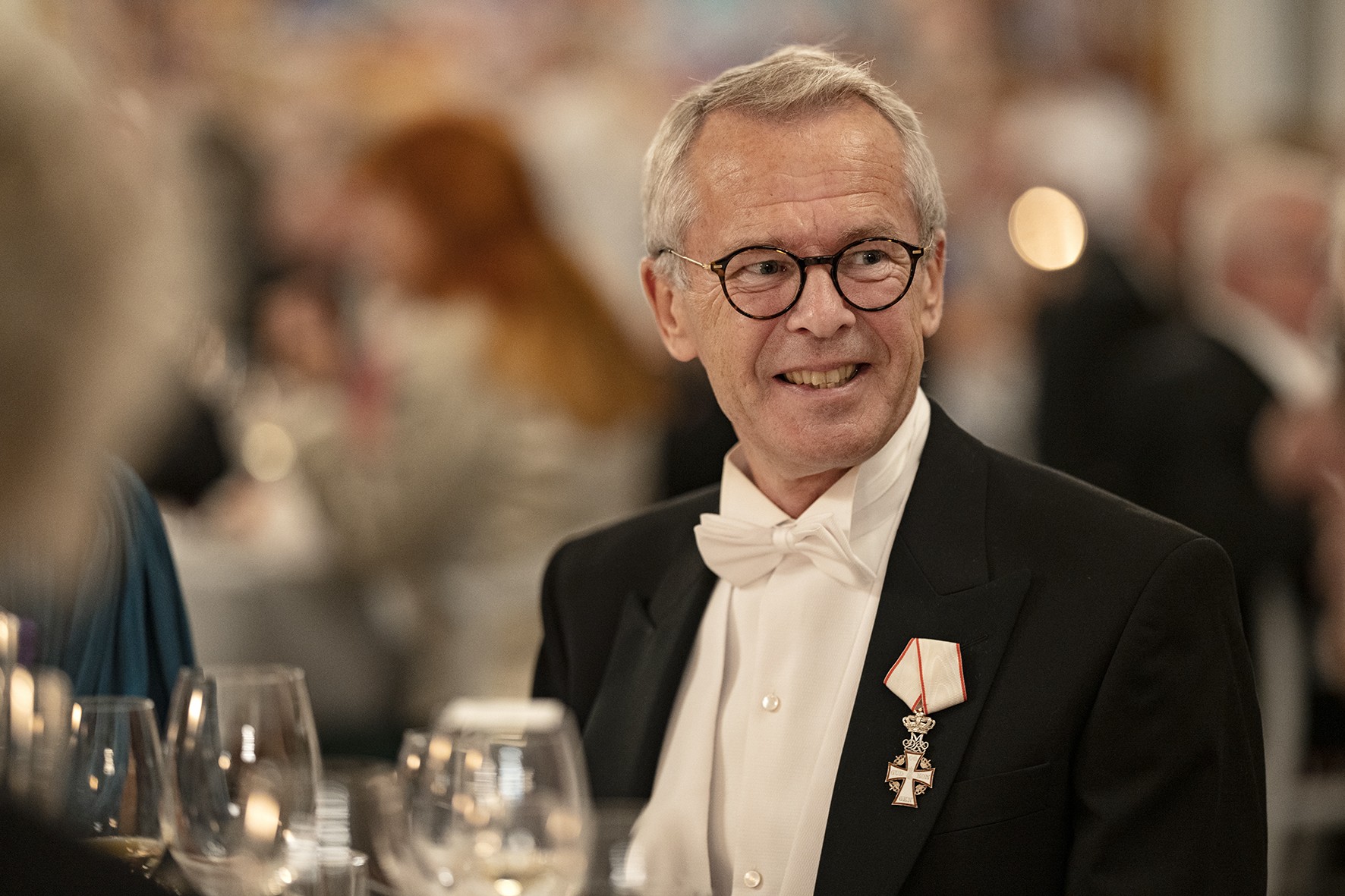 Portræt: Generalsekretær Thomas Sinkjær råber ikke højest, men skærer lige igennem
