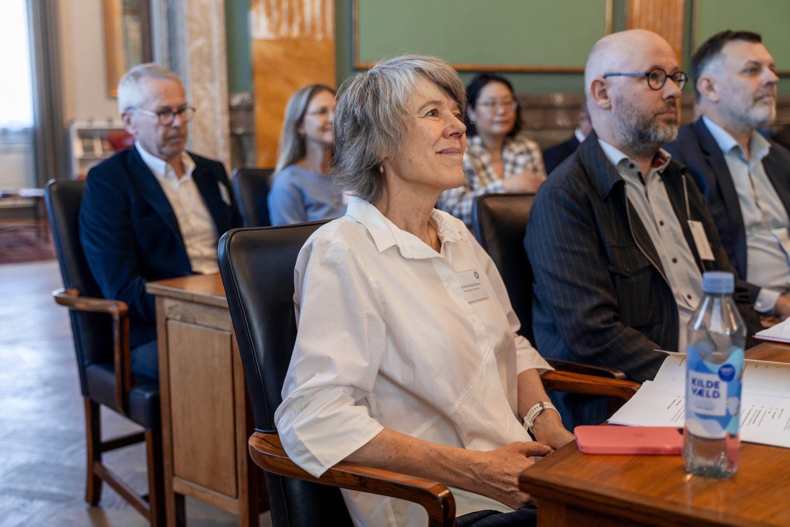 Ny generalsekretær i Videnskabernes Selskab