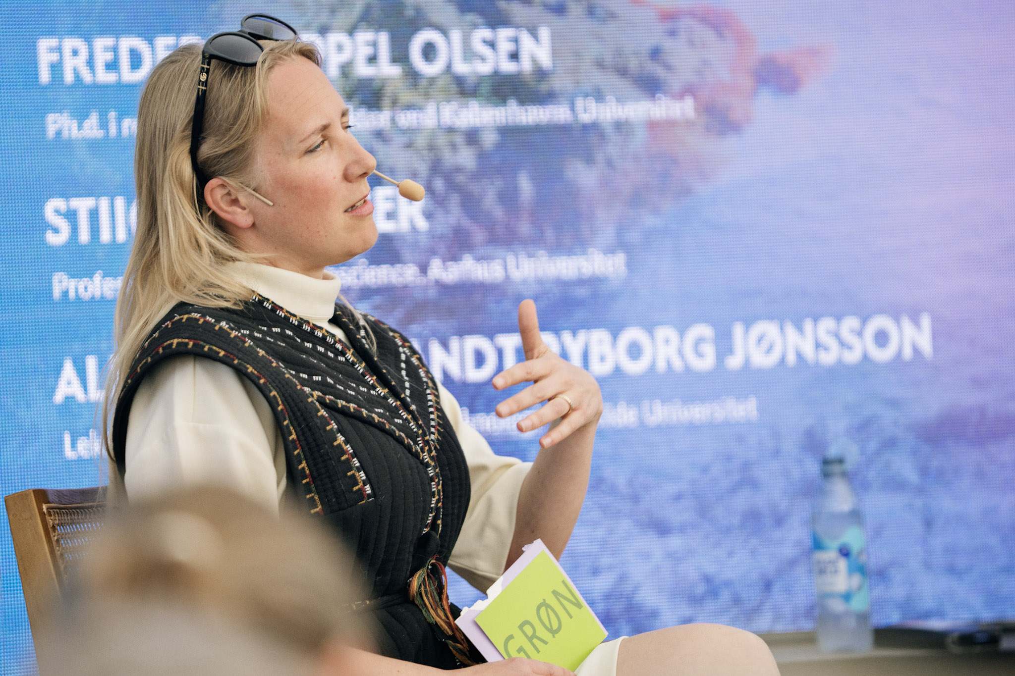 Diversitet: Hvorfor er der så få kvindelige eksperter i medierne?
