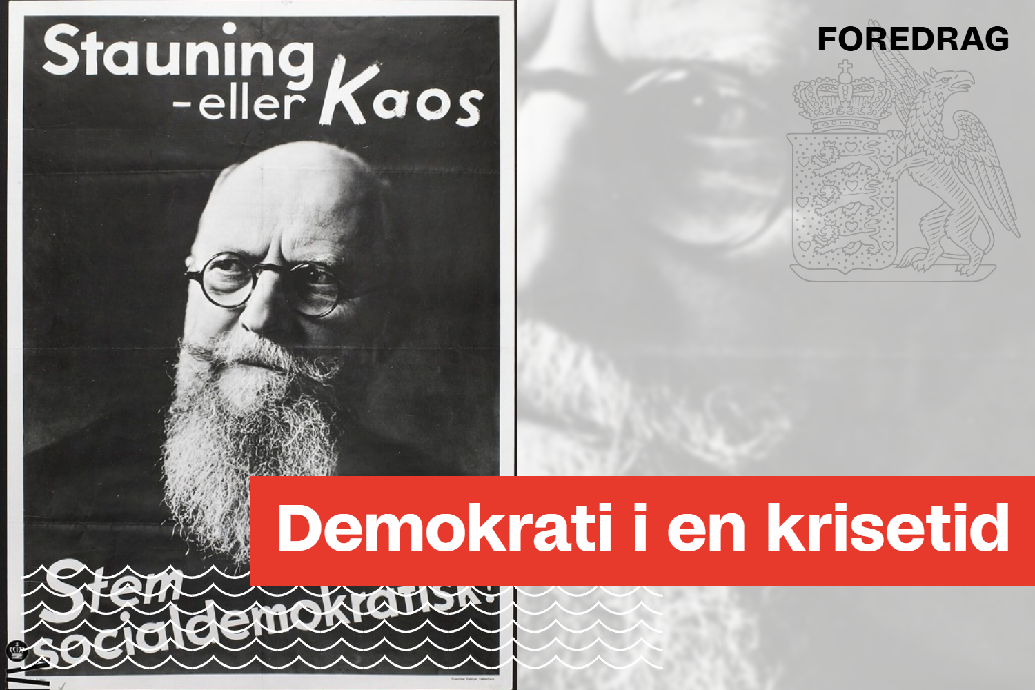 Demokrati i en krisetid: Hvad kan vi lære af mellemkrigstiden?