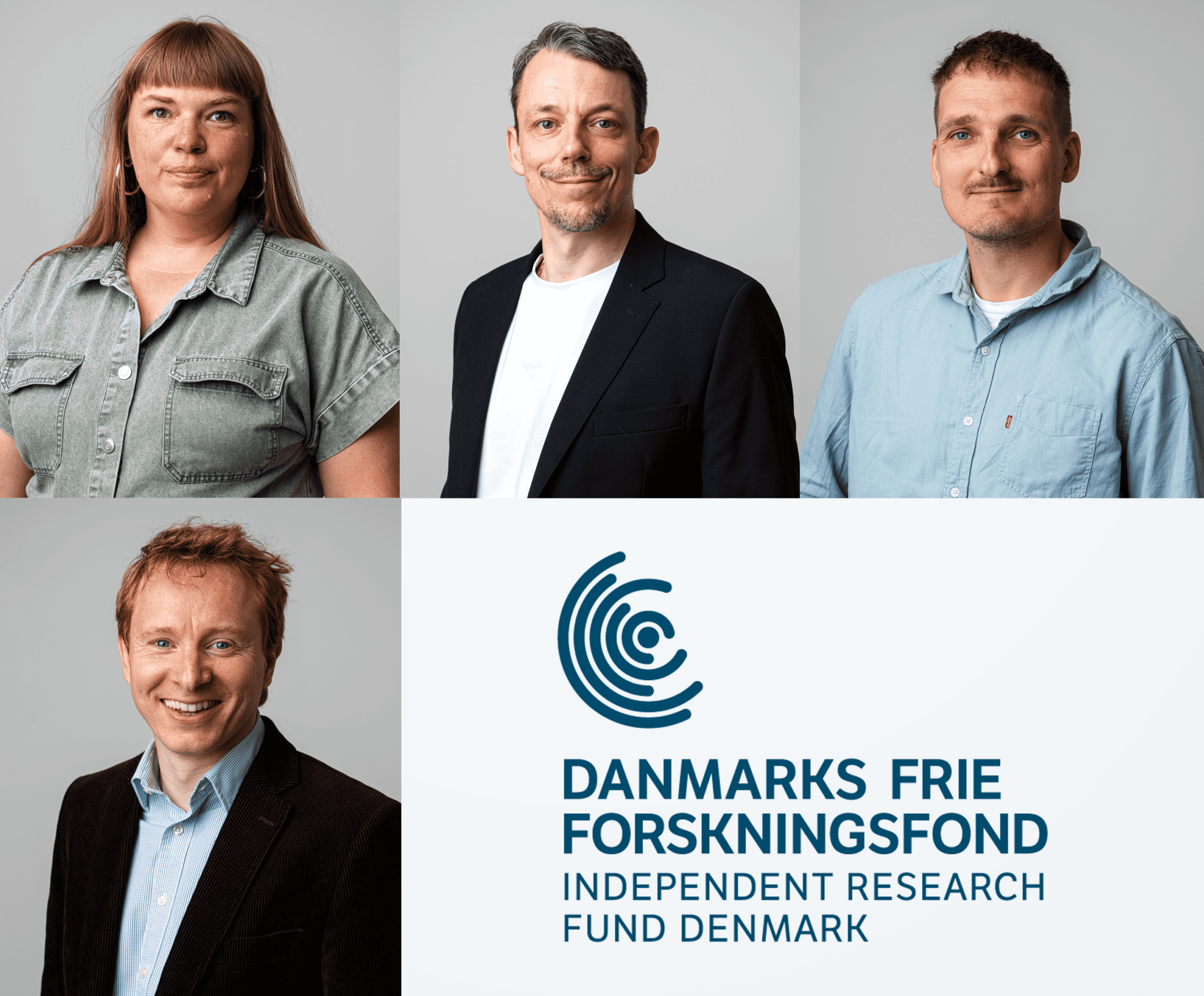 Foredrag med Sapere Aude-forskningsledere 2026