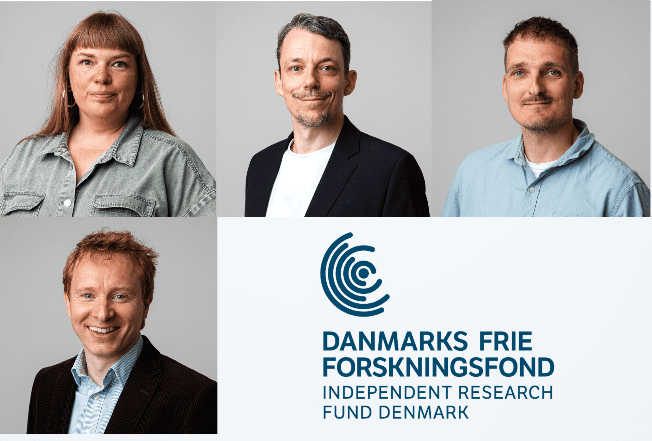 Foredrag med Sapere Aude-forskningsledere 2026