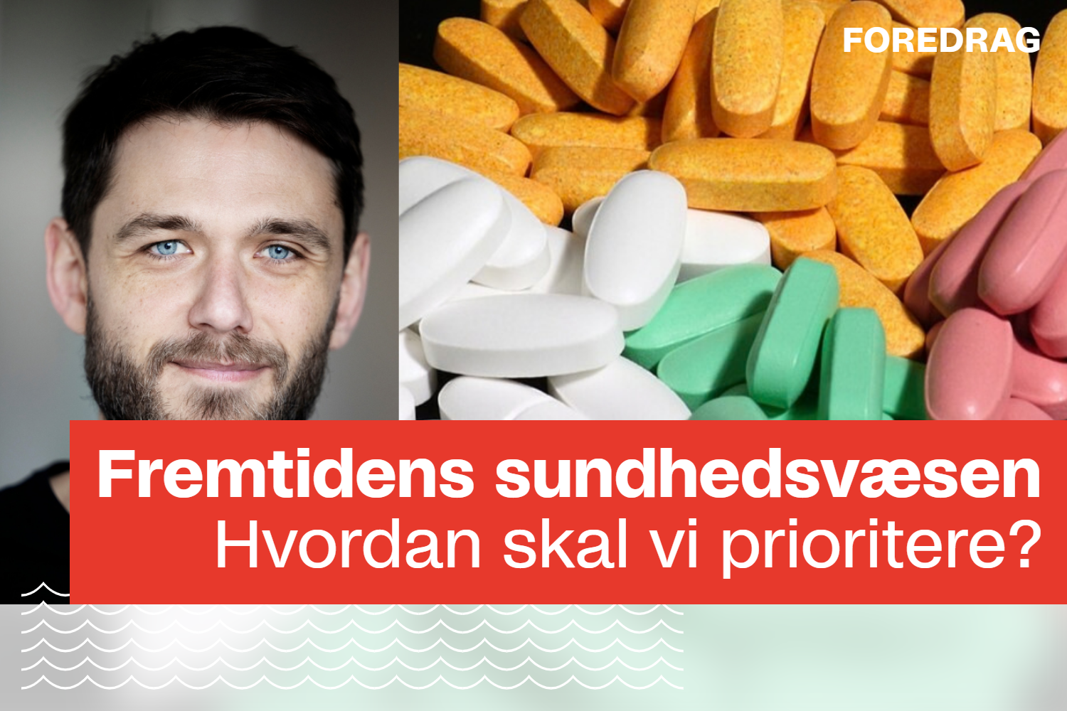 Fremtidens sundhedsvæsen: Hvordan skal vi prioritere?