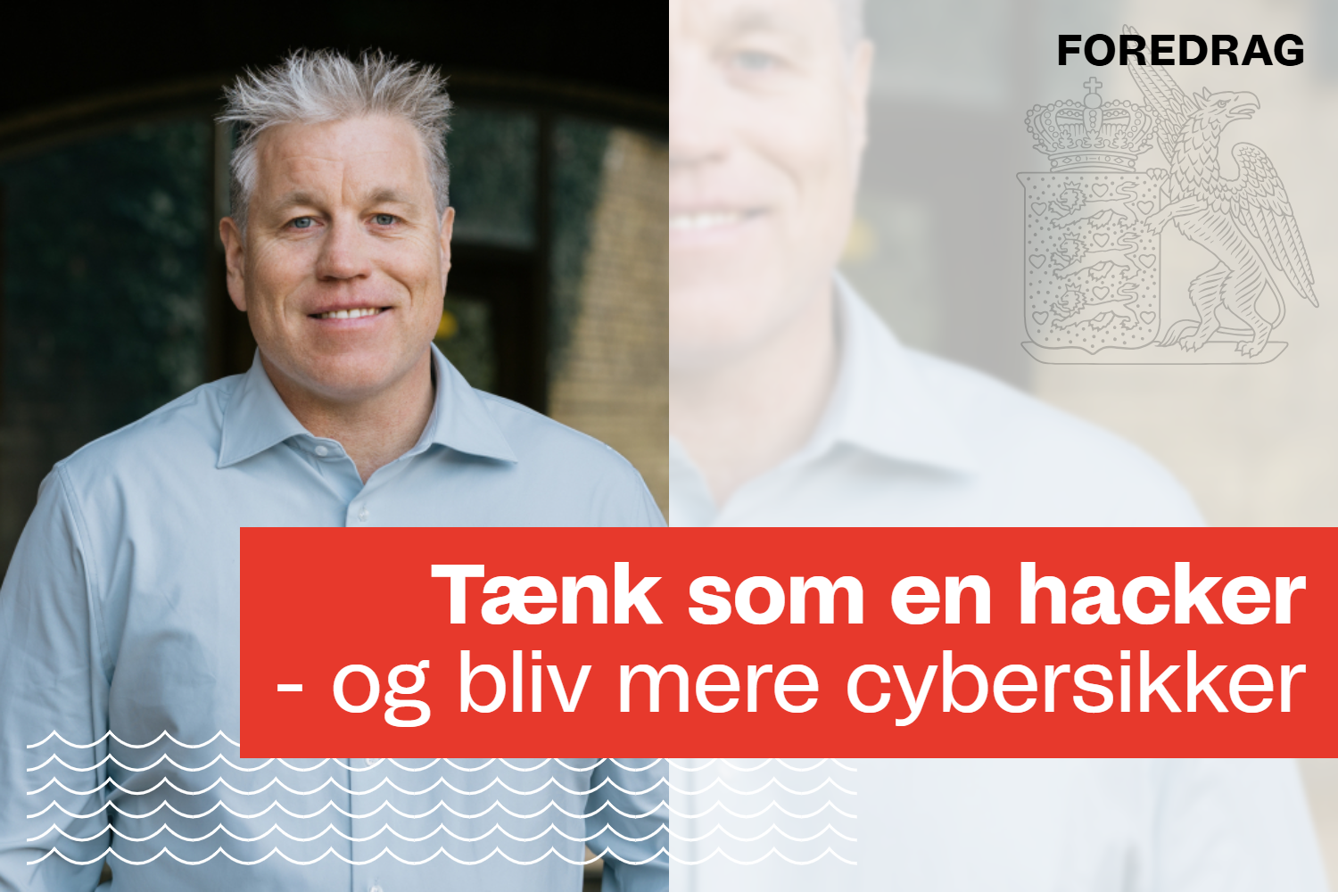 Tænk som en hacker – og bliv mere cybersikker