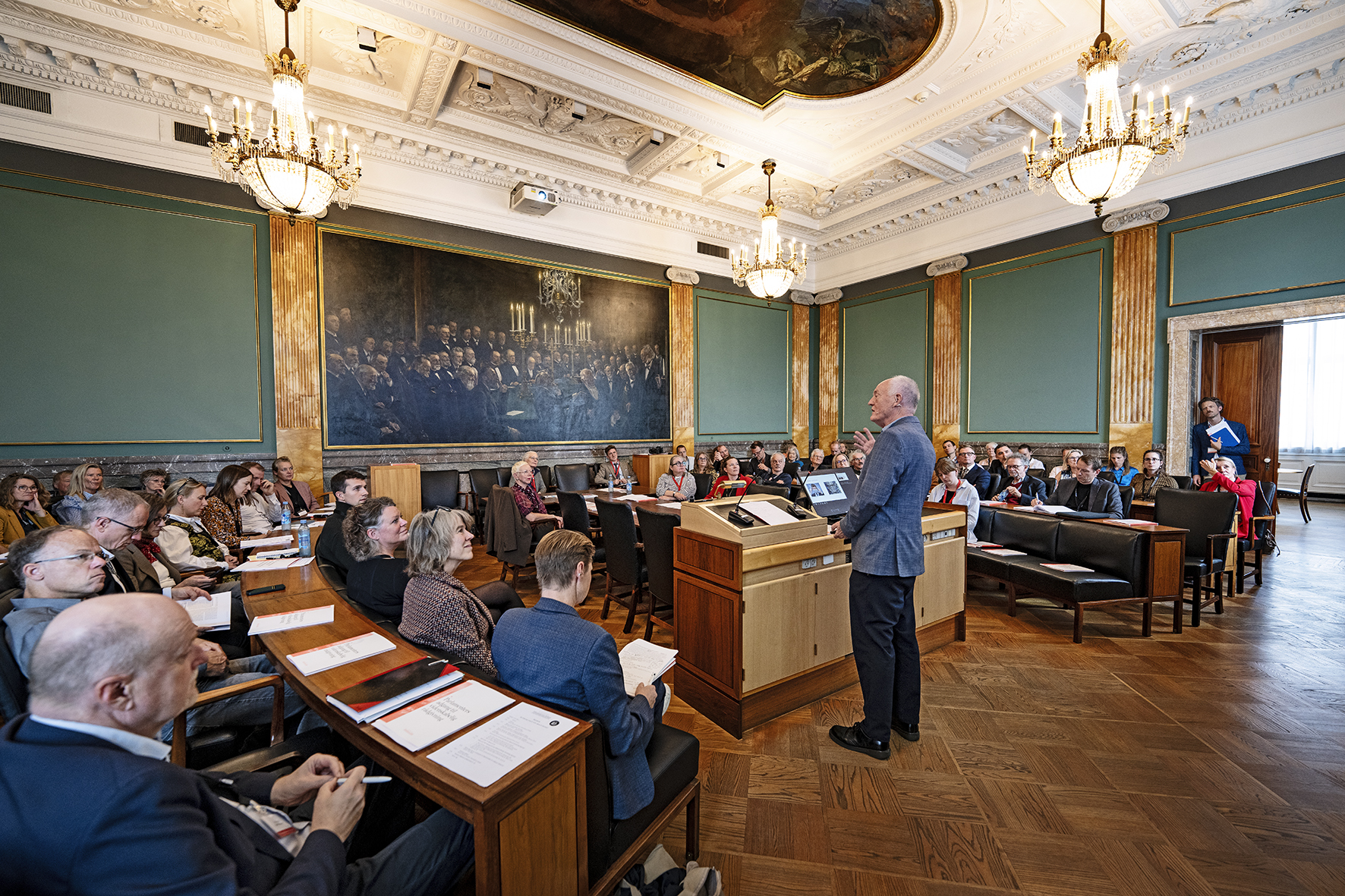 Tre indsigter: Hvordan styrker vi forbindelsen mellem forskning og Folketinget?