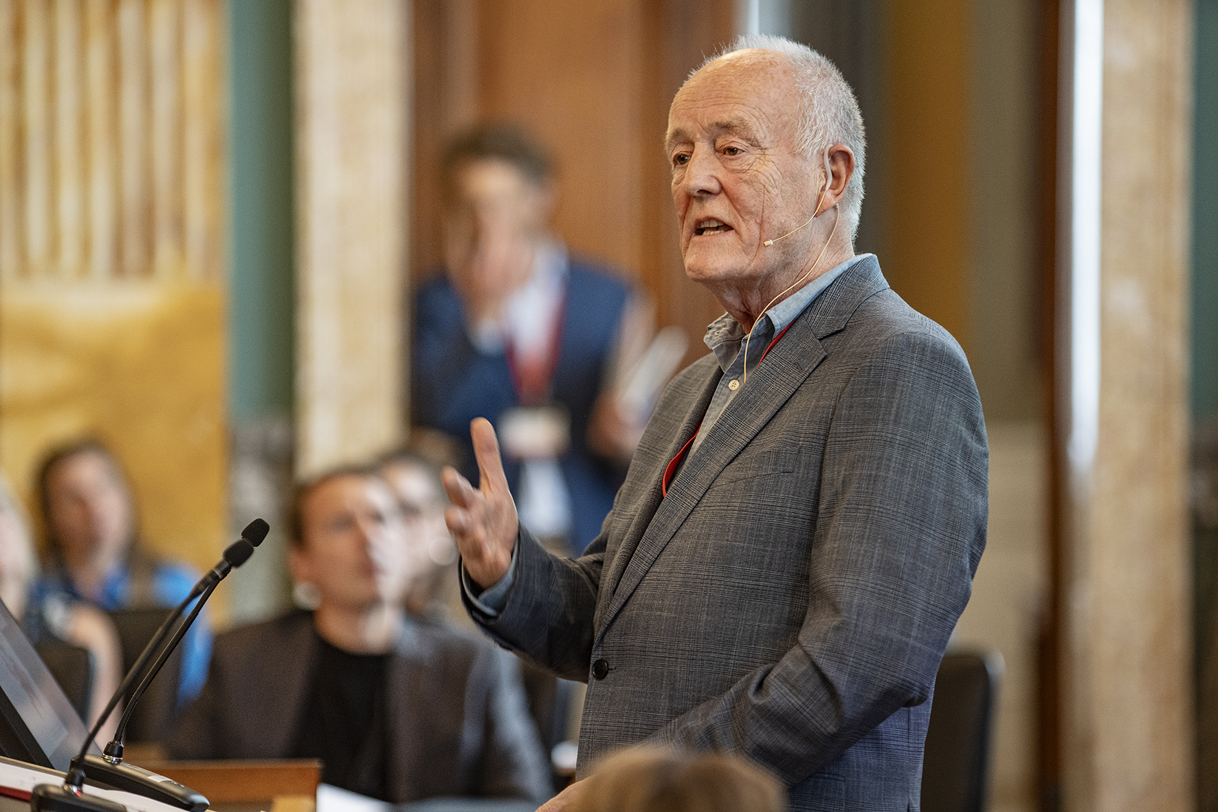 Tre indsigter: Hvordan styrker vi forbindelsen mellem forskning og Folketinget?